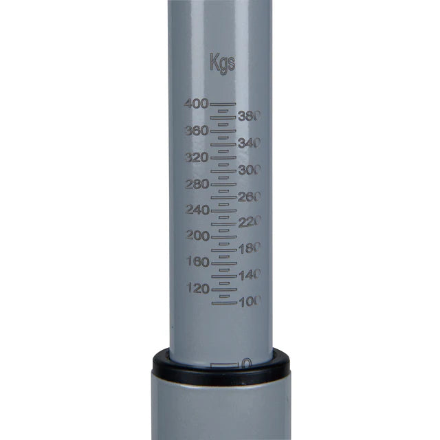 Companion Caravan Tow Ball 400kg Weight Scale (Up to 400kg)