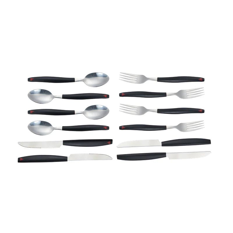 Campfire Cutlery Set (12 Piece)