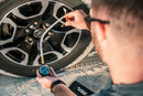 OZtrail Tyre Deflator & Gauge