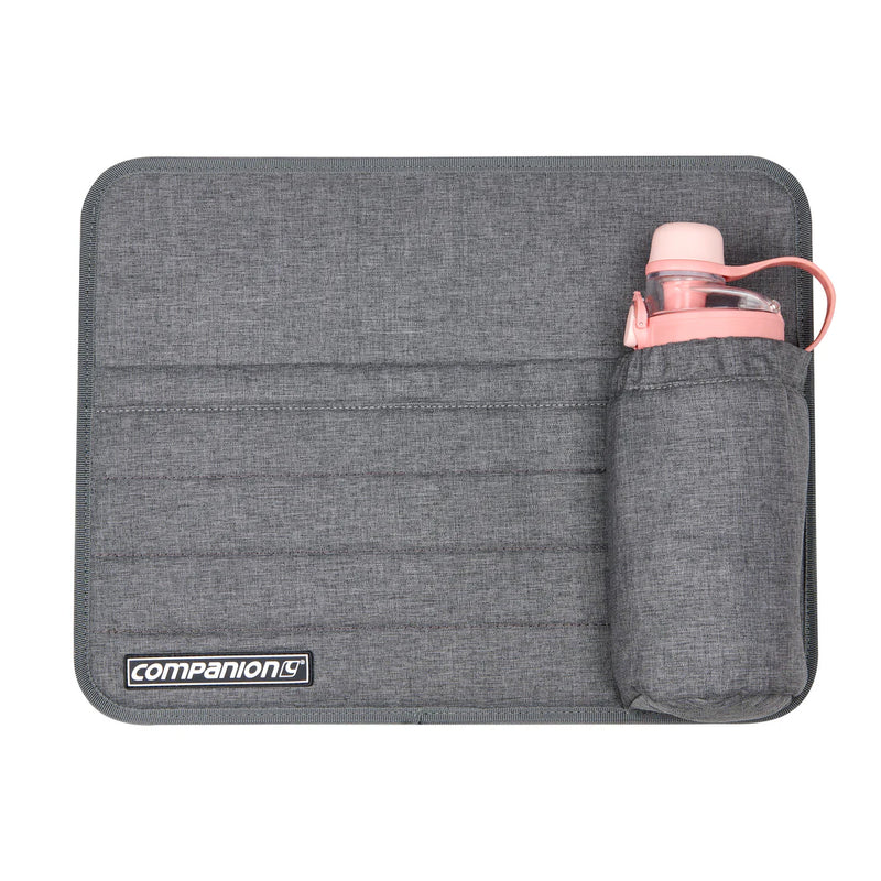 Companion Storage Pocket with Drink Holder