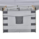 OZtrail Gazebo Heavy Duty Storage Wall (3m)