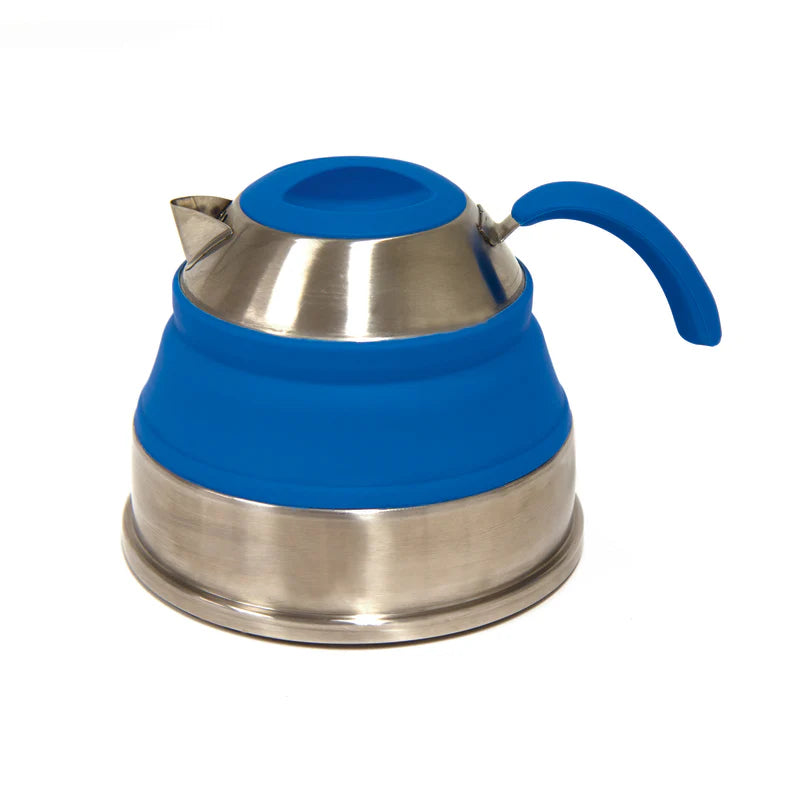 Companion Popup Stainless Steel Induction Compatible Compact Kettle (2L)
