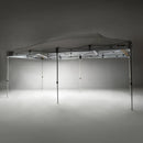 Oztrai Commercial Lumos 6m Gazebo - White