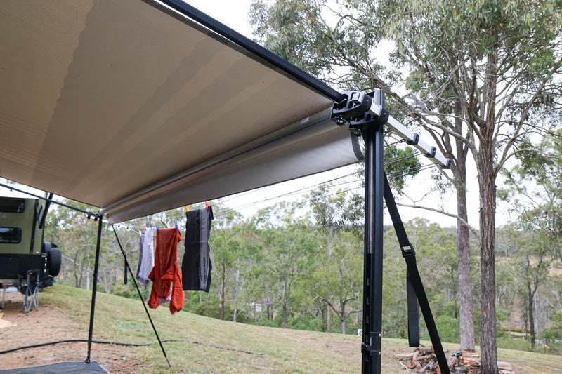 Companion Caravan Awning Clothesline