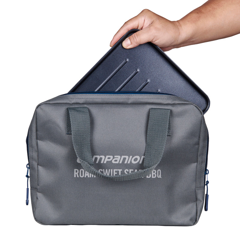 Companion Roam Swift Sear 240 Volt BBQ Grill Plate