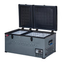 Companion 75L Dual Zone Fridge/Freezer