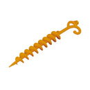 OZtrail Screw-In Sand Peg (40cm) - Orange