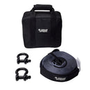 OZtrail 4 Piece Snatch Strap Recovery Kit