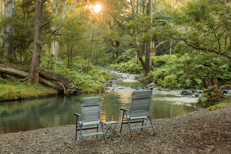 OZtrail Tourer 7 Plus Recliner