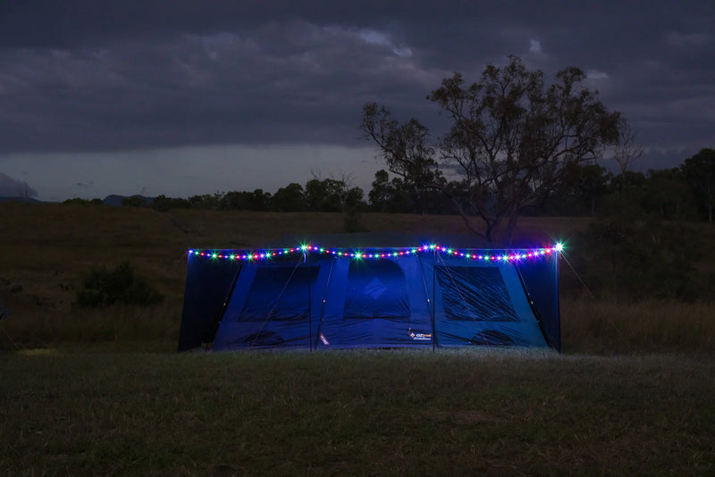 OZtrail Loomie Line String Lights (9m)