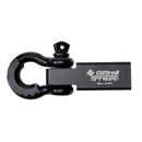 OZtrail Recovery Hitch & 4.75T Bow Shackle