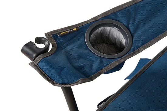 OZtrail Titan Elite Chair Twin Pack