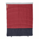 Oztrail Kingsford -3C Double Sleeping Bag- Red