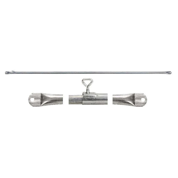 Companion 213cm Slide Rail with Tee Nut
