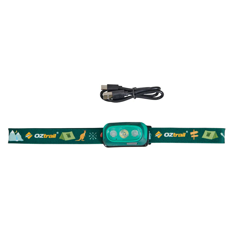 Companion 80L Lumos Twinkle Kids Headlamp - Green