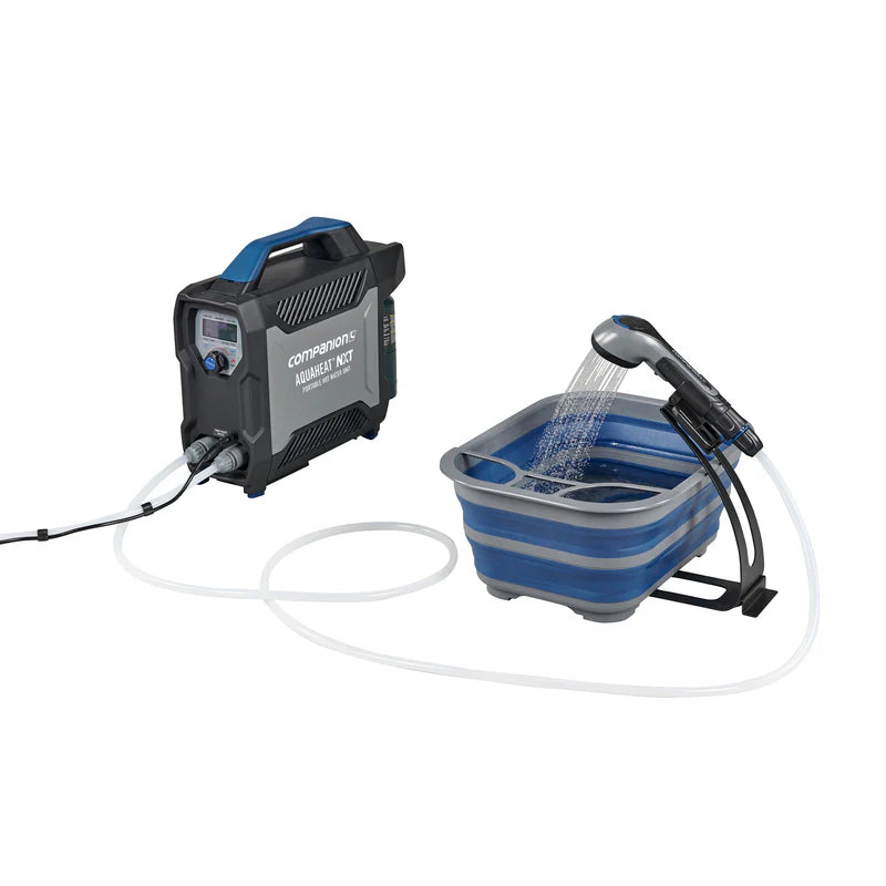 OZtrail Aquaheat NXT Shower Head Stand