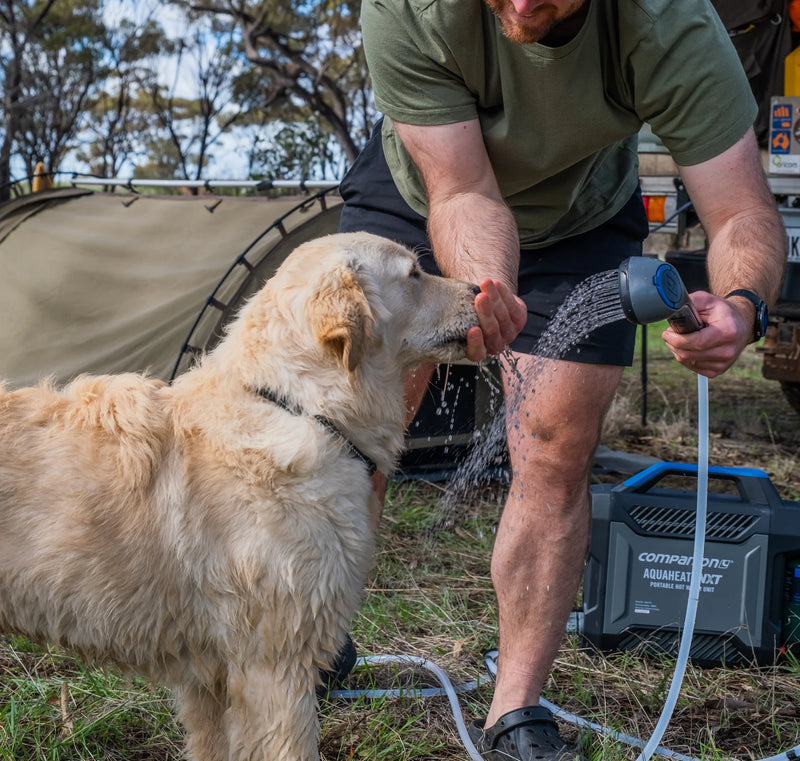 Companion Aquaheat NXT Portable Hot Water Unit