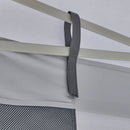 OZtrail Gazebo Heavy Duty Storage Wall (3m)