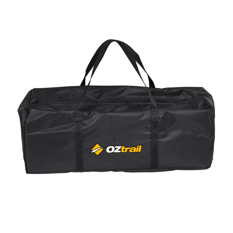 OZtrail Tasman 10P Done Tent Spacious 3 Room Family Tent