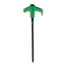 OZtrail Glow In The Dark Screw In Tent Peg Set (25 Piece)