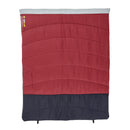 Oztrail Kingsford -3C Double Sleeping Bag- Red
