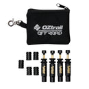 OZtrail Tyre Deflators (4 Pack)