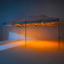Oztrai Commercial Lumos 6m Gazebo - White