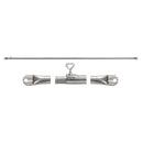 OZtrail Slide Rail with Tee Nut (275cm)