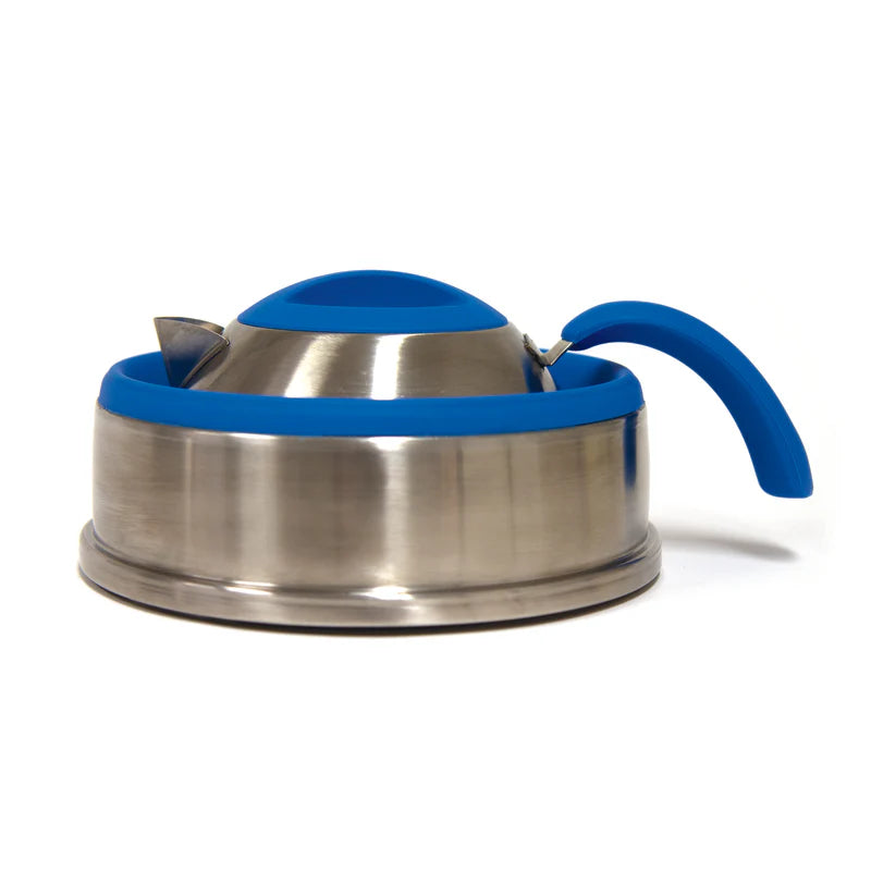 Companion Popup Stainless Steel Induction Compatible Compact Kettle (2L)
