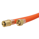 OZtrail 1/4 BSPF-1/4 BSPF Gas Hose Female (1.5m)