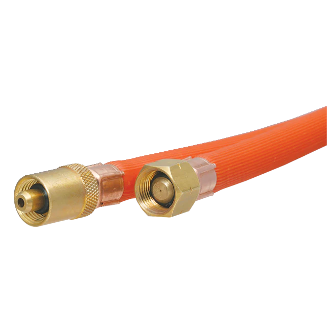 OZtrail 1/4 BSPF-1/4 BSPF Gas Hose Female (1.5m)