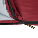 Oztrail Kingsford -3C Double Sleeping Bag- Red