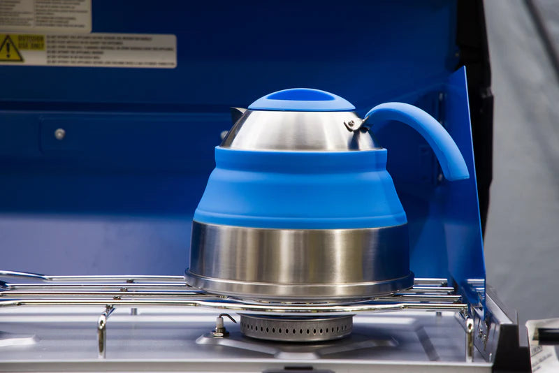 Companion Popup Stainless Steel Induction Compatible Compact Kettle (2L)