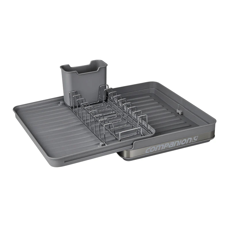 Companion Deluxe Compact Dish Rack