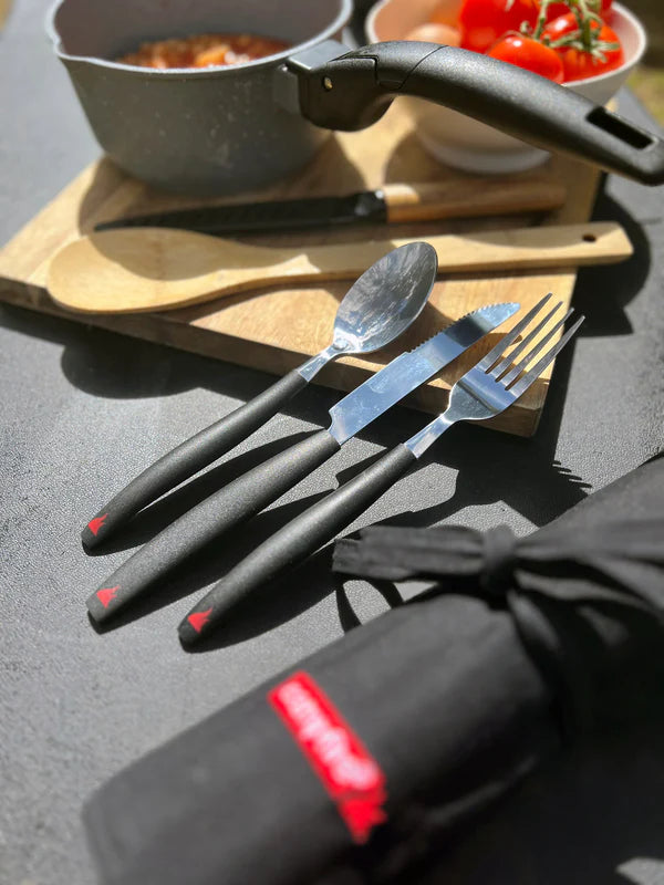 Campfire Cutlery Set (12 Piece)