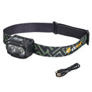 OZtrail Lumos FP200 Rechargeable Headlamp