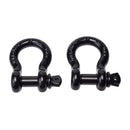 OZtrail 4 Piece Snatch Strap Recovery Kit