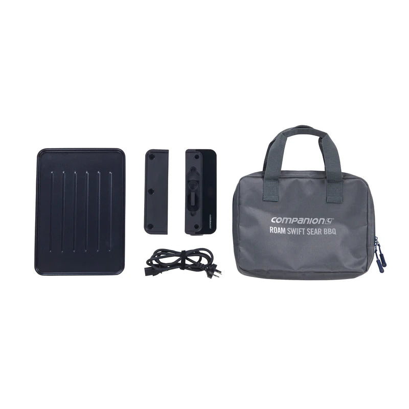 Companion Roam Swift Sear 240 Volt BBQ Grill Plate