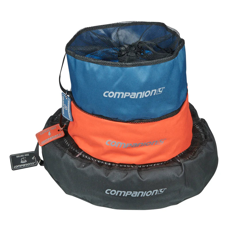 Companion Caravan Trio Storage Bag Kit