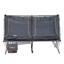 OZtrail Sundowner 900 Single Swag Raised Stretcher Platform
