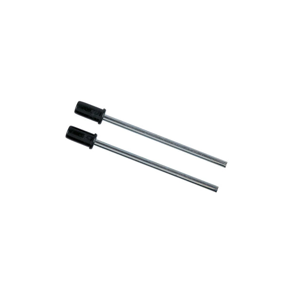 OZtrail Tent Pole Spiggot (25mm) - 2 Pack