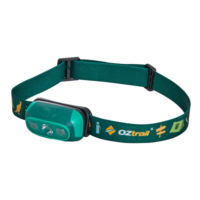 Companion 80L Lumos Twinkle Kids Headlamp - Green