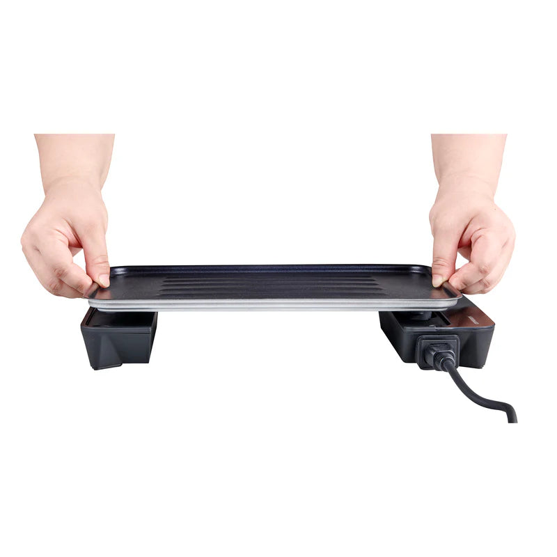 Companion Roam Swift Sear 240 Volt BBQ Grill Plate