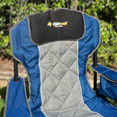 OZtrail Titan Elite Chair Twin Pack