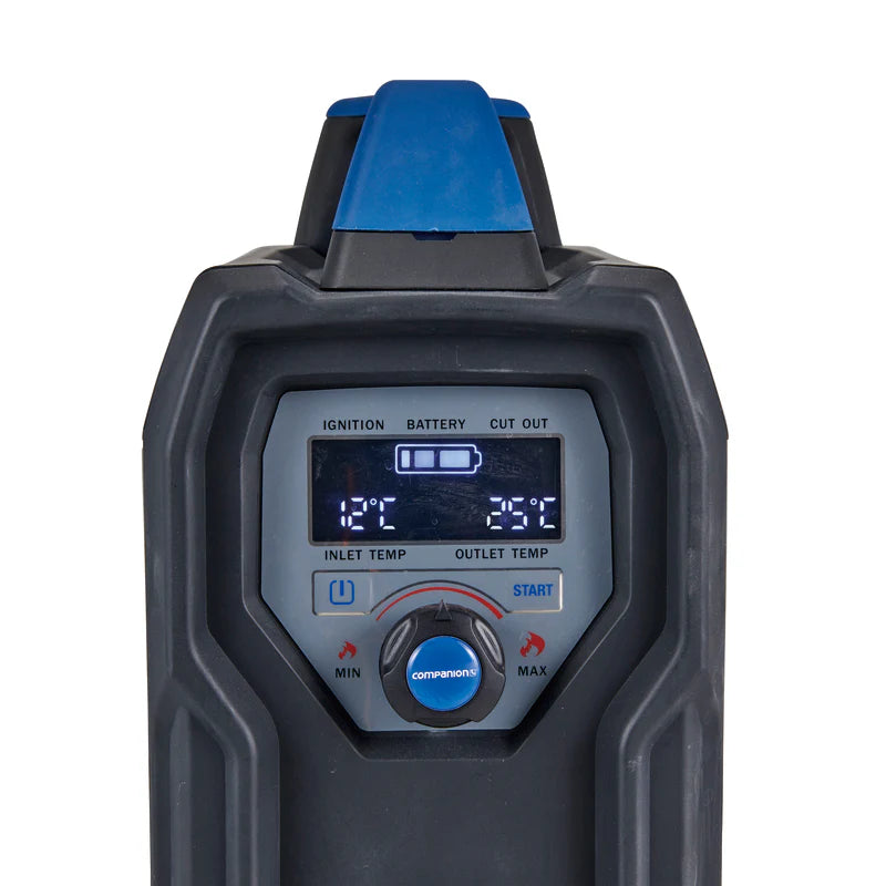 Companion Aquaheat NXT Portable Hot Water Unit