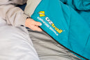 OZtrail Kingsford Double Sleeping Bag +5C