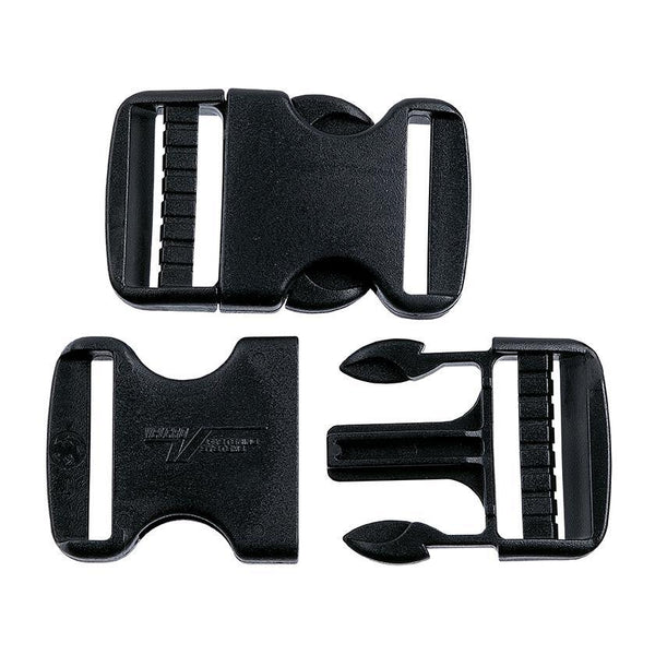 OZtrail 25mm Side Release Buckle (2 Pack)&nbsp;