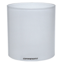 Companion Lantern Glass Large - Clear