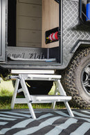 OZtrail Caravan Lightweight Double Step