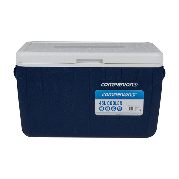 Companion 45L Chest Cooler - Blue